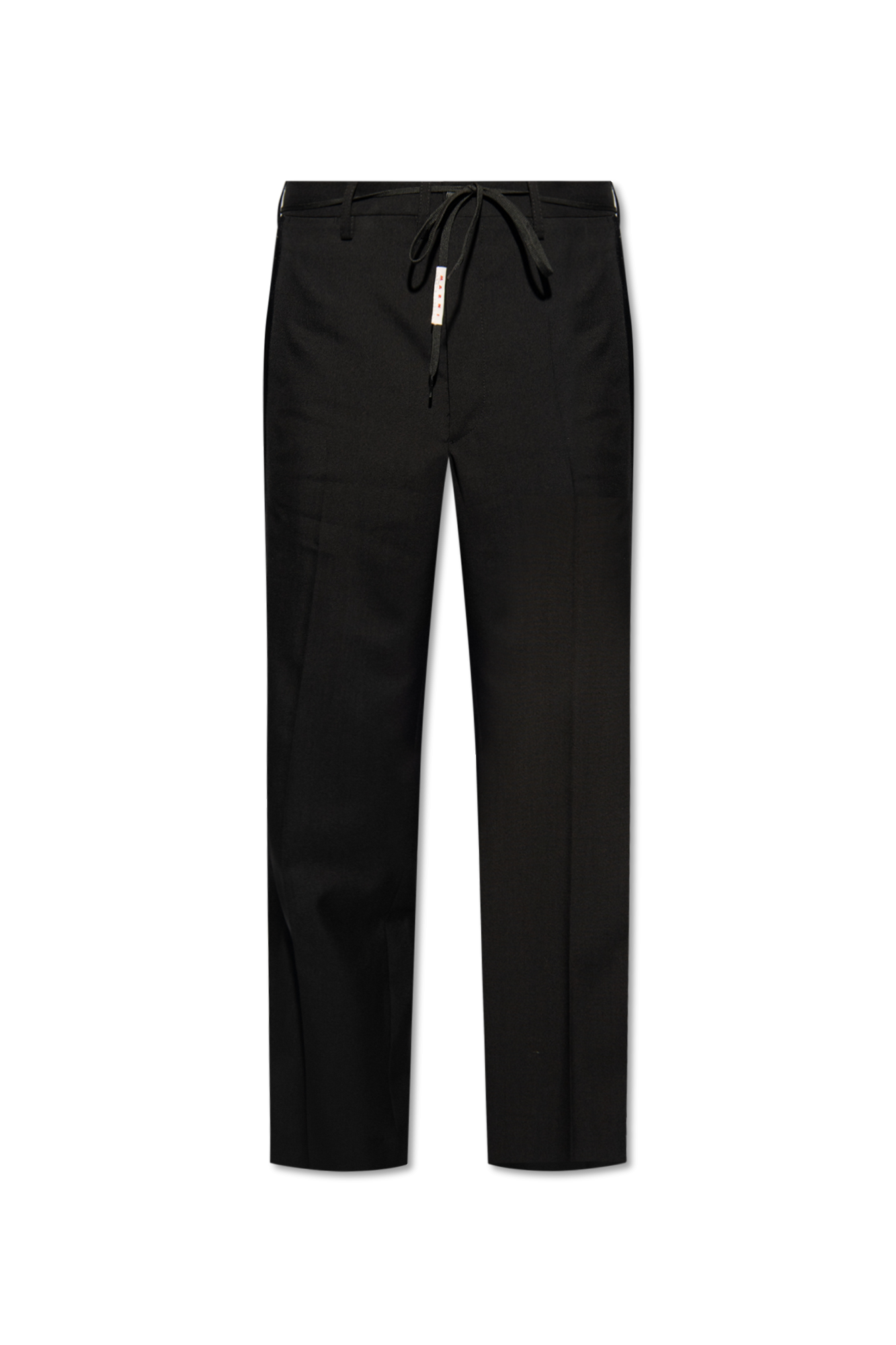 【関税込み】marni Front pleat pants knitted zipped dress | Marni Pleat - SchaferandweinerShops
